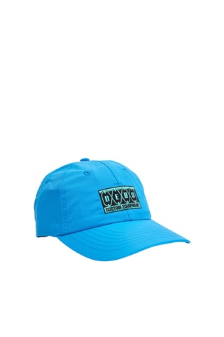 Casquette - Turquoise
