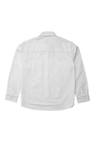 Chemisier Jeanie - Blanc