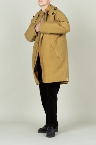 Veste longue - Camel