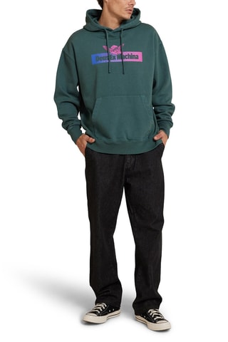 Sweat à capuche - Vert