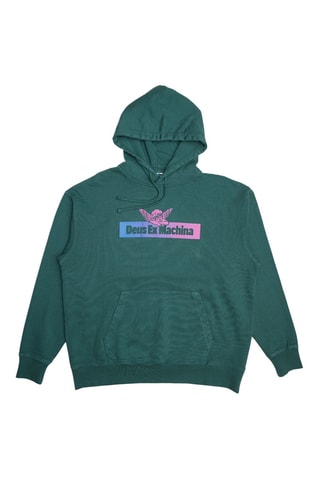 Sweat à capuche - Vert