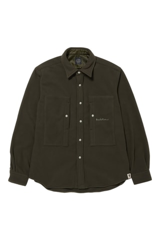 Chemise - Vert olive