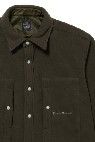 Chemise - Vert olive