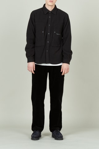 Surchemise - Noir