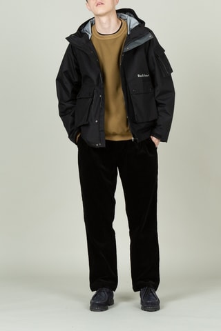 Veste à capuche - Noir