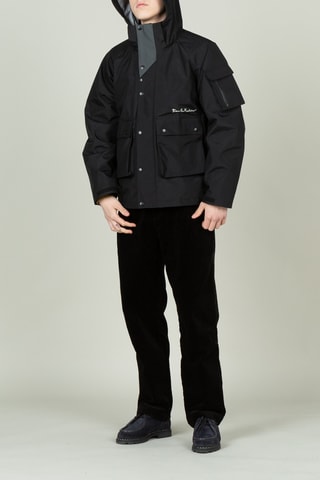 Veste à capuche - Noir