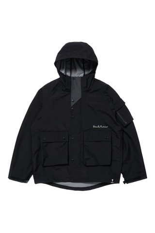 Veste à capuche - Noir