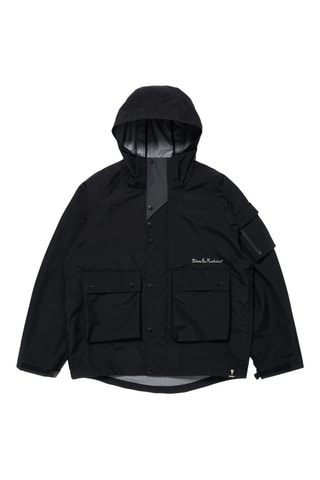 Veste à capuche - Noir