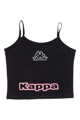 Hemd - Zwart en koraalrood