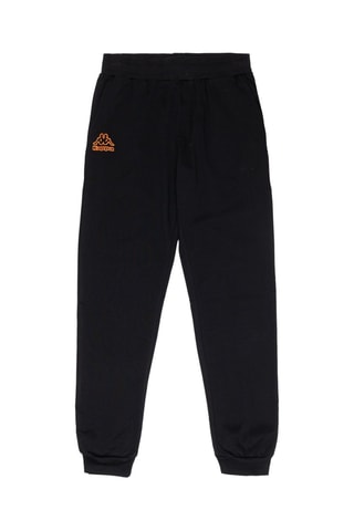 Joggingbroek - Zwart en oranje