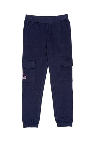 Fleece Broek - Marineblauw