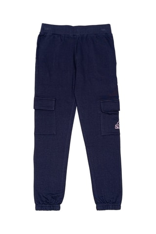 Fleece Broek - Marineblauw