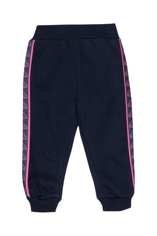 Jogging - Bleu marine et rose