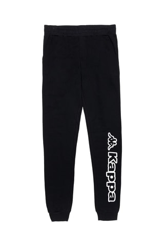 Joggingbroek Zwart en Wit