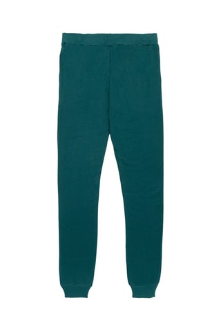 Joggingbroek Pauwblauw