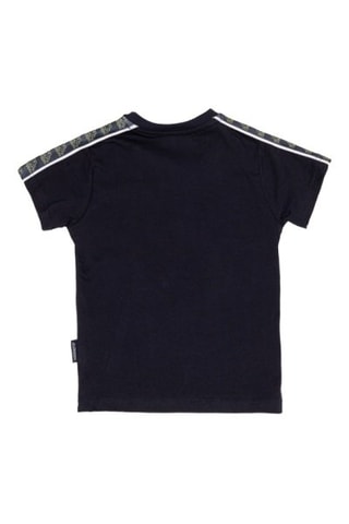 T-shirt - Marineblauw