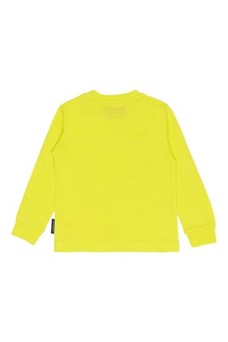 T-shirt - Limoengroen