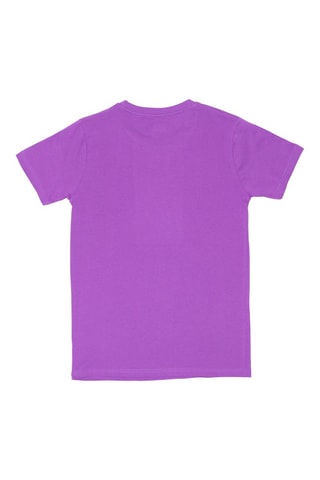 T-shirt - Violet