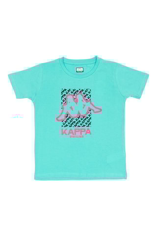 T-shirt - Turquoise