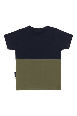 T-shirt - Nachtblauw