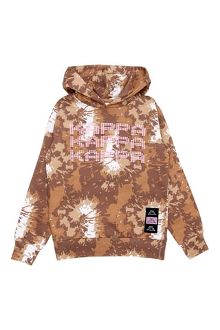 Sweat à capuche Beige