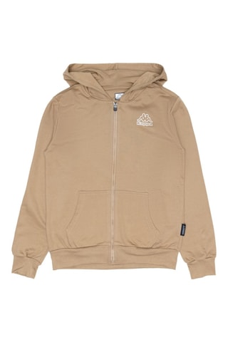 Sweat à capuche - Beige