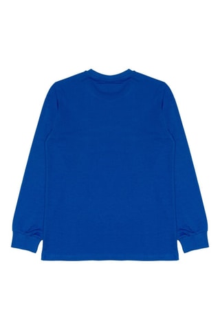 T-shirt - Koningsblauw