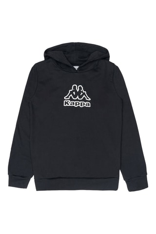 Sweater met Capuchon Zwart