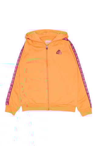 Sweater met Capuchon - Oranje