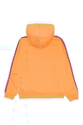 Sweater met Capuchon - Oranje