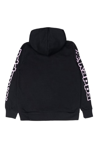 Sweater met Capuchon Zwart