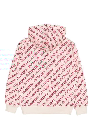 Sweater met capuchon - Wit