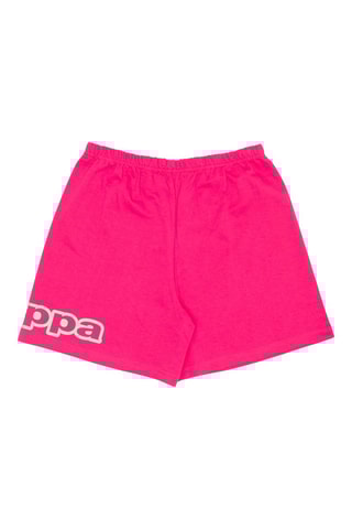 Fleece Short - Fuchsia