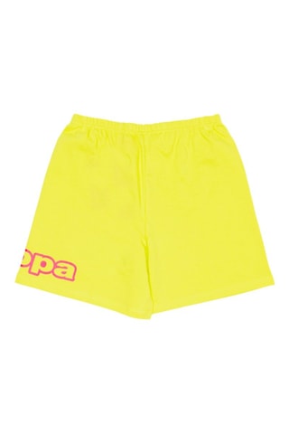 Fleece Short - Groen 