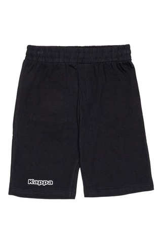 T-shirt en Short - Zwart