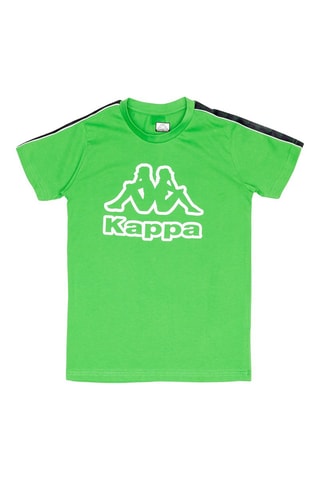T-shirt en Short - Groen en Zwart