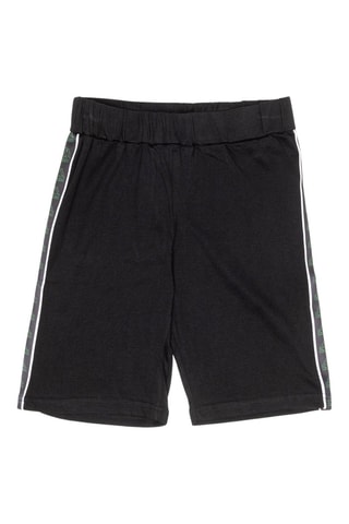 T-shirt en Short - Groen en Zwart