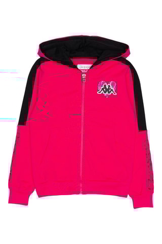 Joggingpak - Fuchsia en Zwart