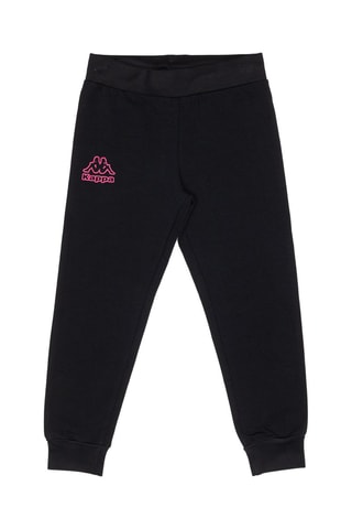 Joggingpak - Fuchsia en Zwart