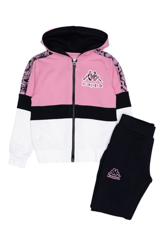 Joggingpak - Roze en Zwart