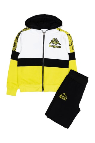 Joggingpak - Geel en Zwart