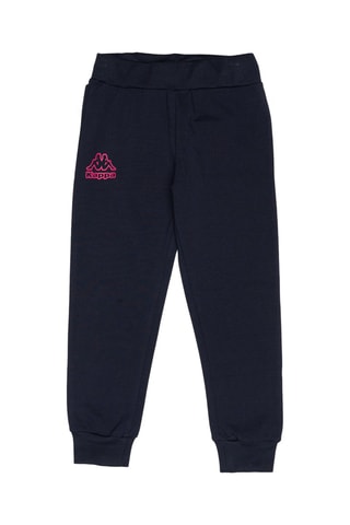 Joggingpak - Marineblauw en Roze