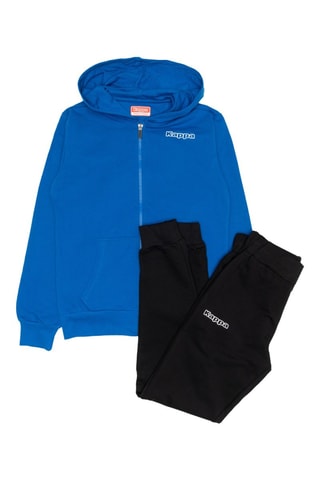 Sweater en Broek - Koningsblauw