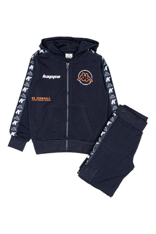 Sweater en Broek - Marineblauw