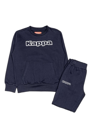 Sweater en Broek - Marineblauw