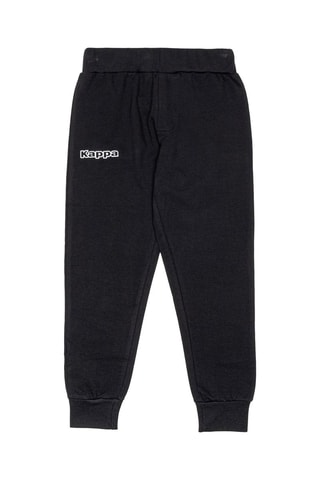 Sweater en Broek - Koningsblauw en Zwart