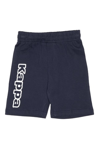 T-shirt et short - Bleu marine