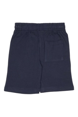 T-shirt et short - Bleu marine