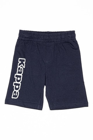 T-shirt et short - Vert et bleu marine