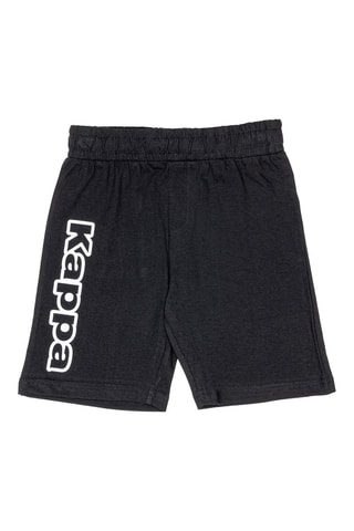 T-shirt et short - Rouge et noir